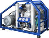 Swift 120/PE - Commercial Grade Air Compressor