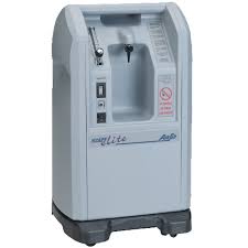 Oxygen Concentrator NewLife Dual Flow