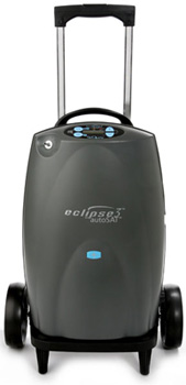 SeQual Eclipse 3 Portable Oxygen Concentrator